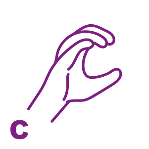 C